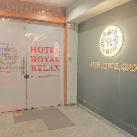 Hotel Royal Relax Gandhinagar Esterno foto